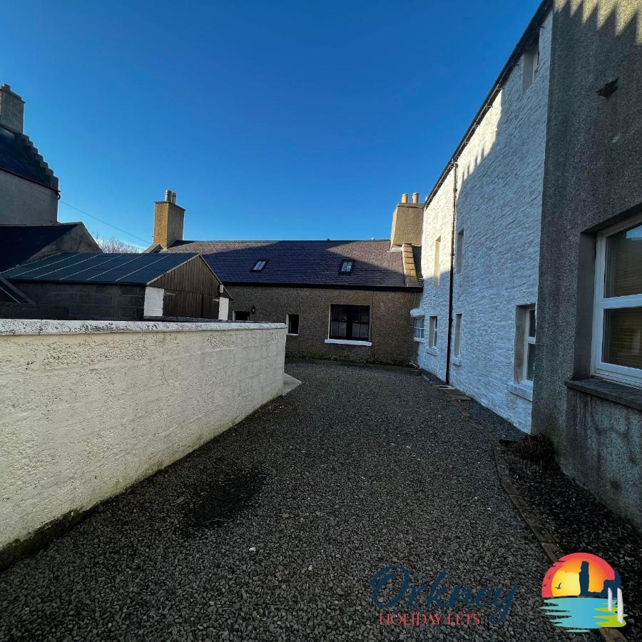 89 Victoria Street, Kirkwall, Orkney - Or00066F Zewnętrze zdjęcie