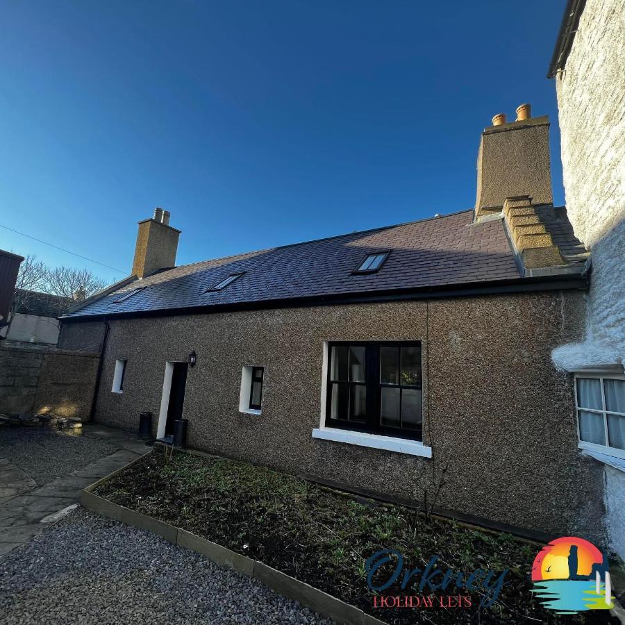 89 Victoria Street, Kirkwall, Orkney - Or00066F Zewnętrze zdjęcie